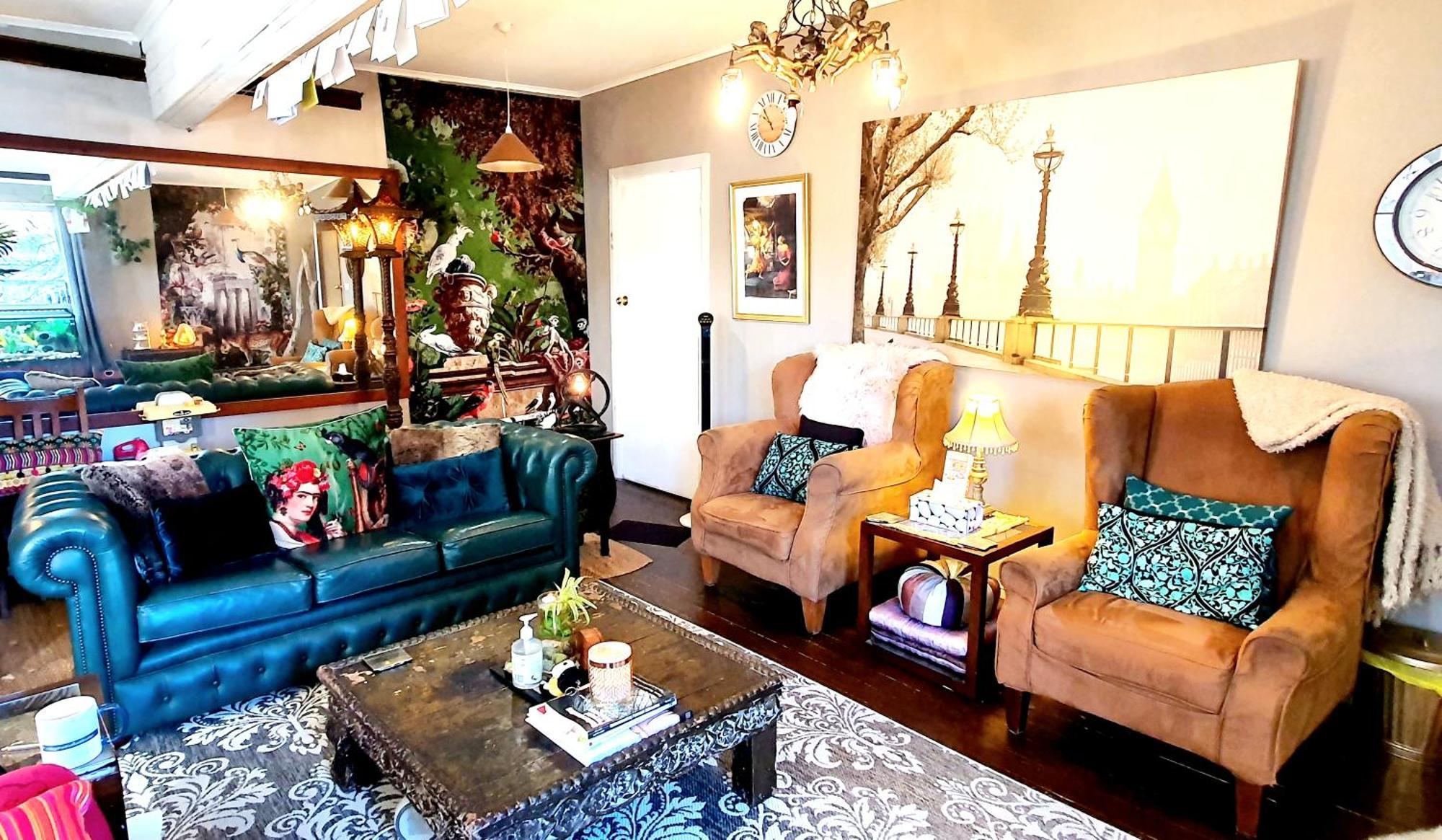Bowral Road Art Gallery Bed And Breakfast Mittagong Exterior foto