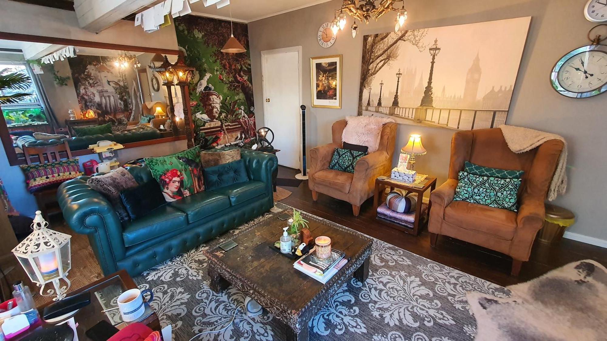 Bowral Road Art Gallery Bed And Breakfast Mittagong Exterior foto